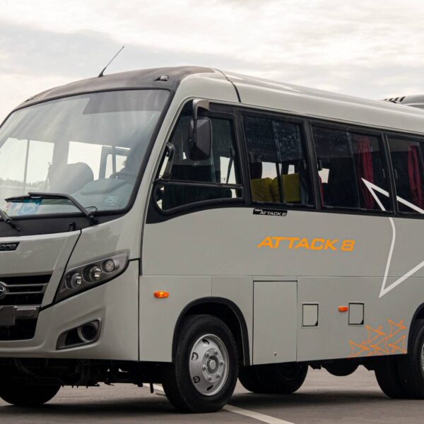 Volare destaca desempenho do Attack 8 Robust em aplicações severas no agronegócio e fretamento