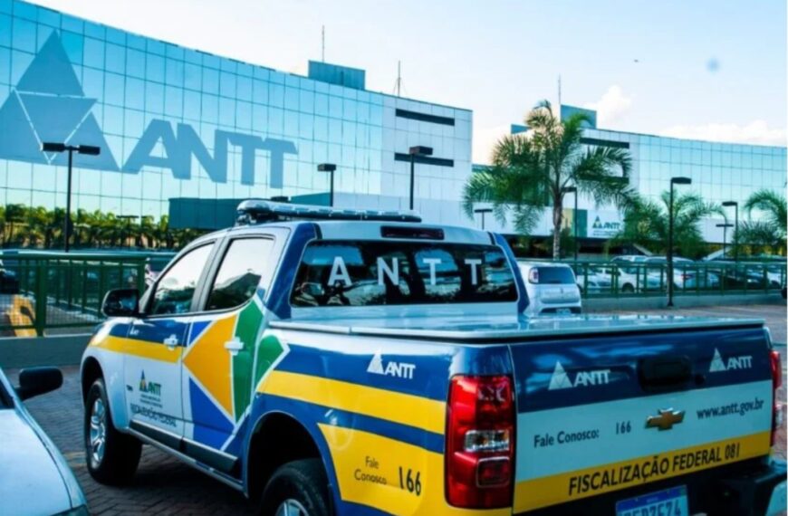ANTT autoriza novas empresas e amplia transporte interestadual