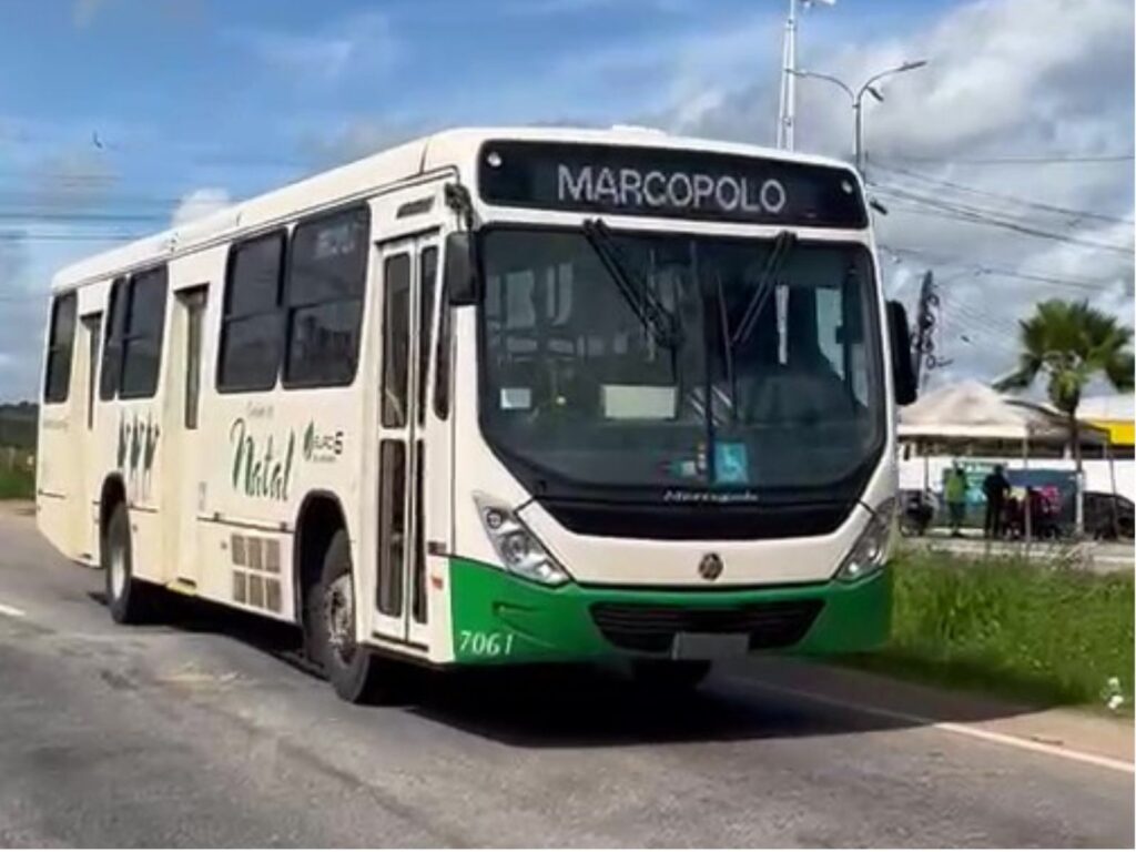 Cidade do Natal e Cidade das Dunas recebem novos ônibus