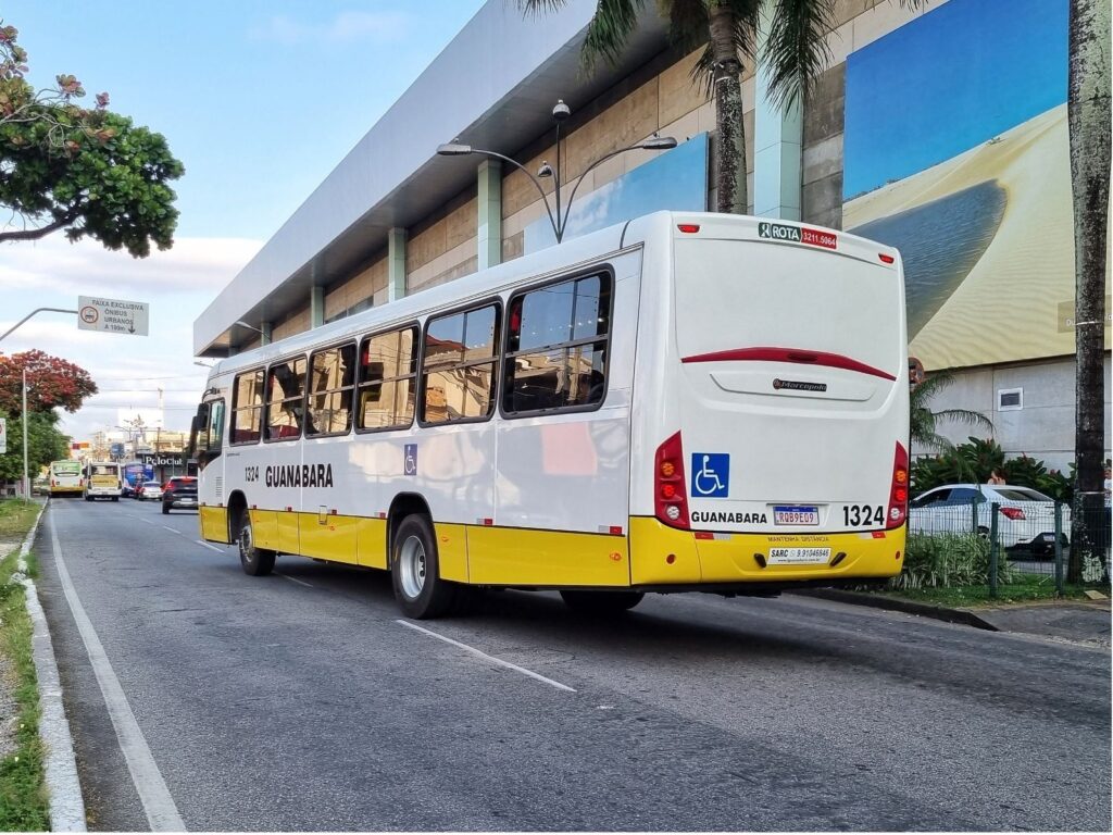 Com gratuidade aos domingos, seis linhas de Natal terão itinerários encurtados até o Midway