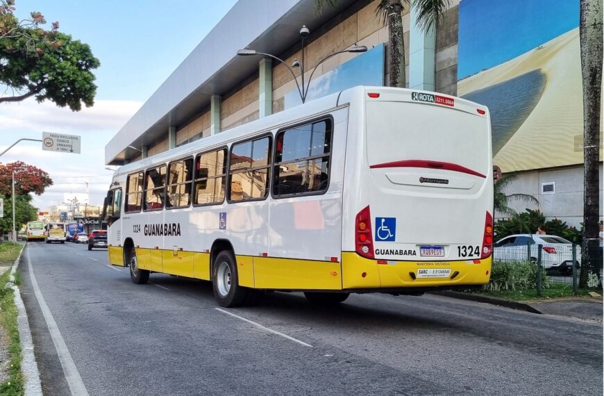 Com gratuidade aos domingos, seis linhas de Natal terão itinerários encurtados até o Midway