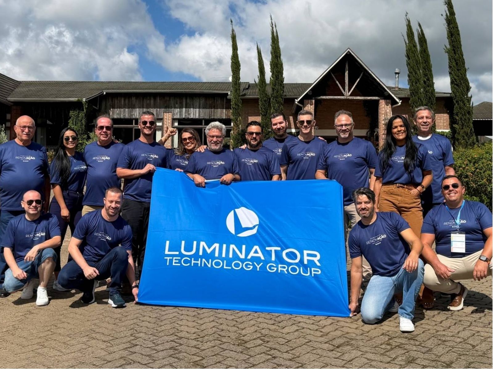 Convenção da Luminator destaca crescimento e novos produtos