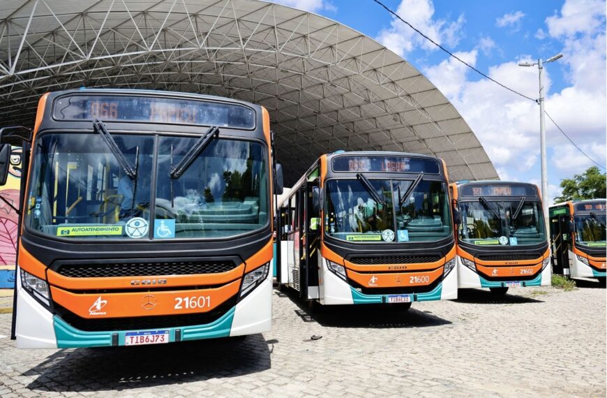 Estudo vai redesenhar transporte público em Fortaleza e Região Metropolitana