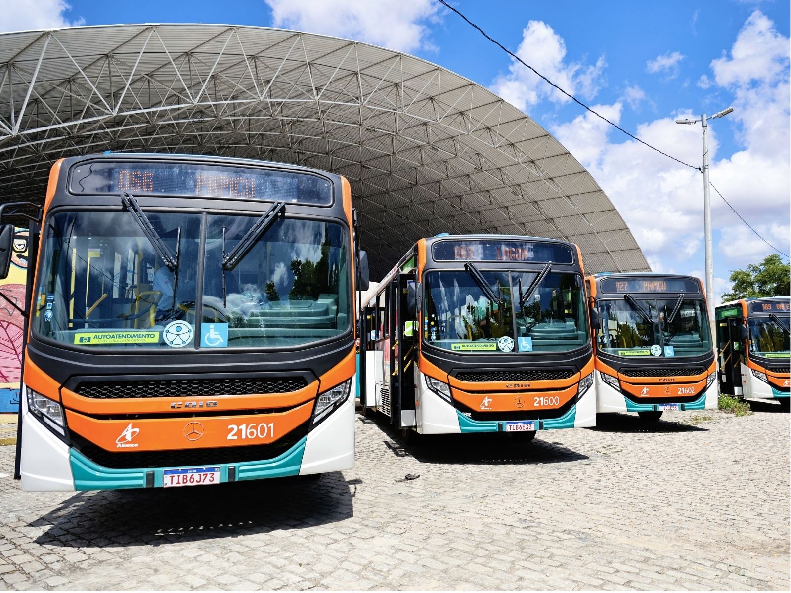 Estudo vai redesenhar transporte público em Fortaleza e Região Metropolitana