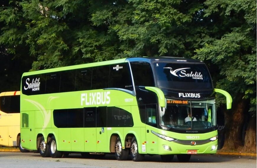 Flixbus entra na mira do Cade após denúncia da ANTT sobre práticas no setor de ônibus