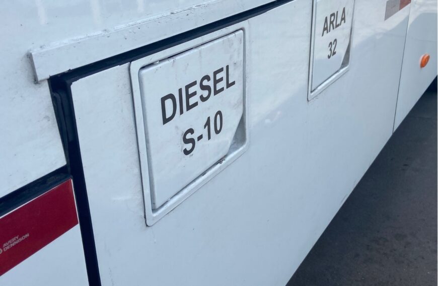 Governo indica início de testes para aumento da mistura de biodiesel no diesel