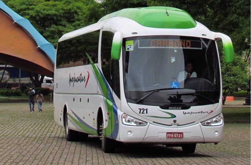 Grupo Mimo adquire Ipojucatur e amplia atuação no fretamento em São Paulo