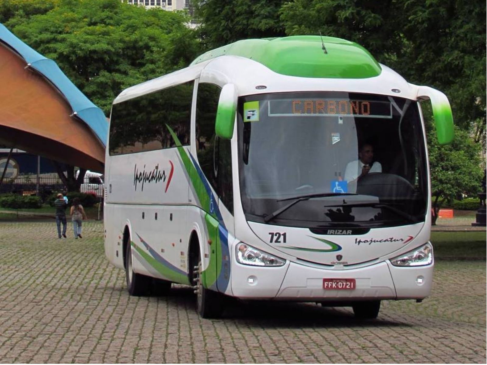 Grupo Mimo adquire Ipojucatur e amplia atuação no fretamento em São Paulo