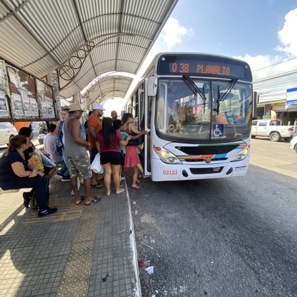 Câmara de Natal aprova projeto que amplia gratuidades no transporte público