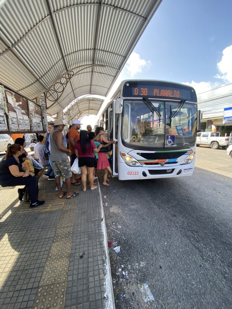 Câmara de Natal aprova projeto que amplia gratuidades no transporte público
