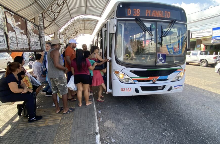 Câmara de Natal aprova projeto que amplia gratuidades no transporte público