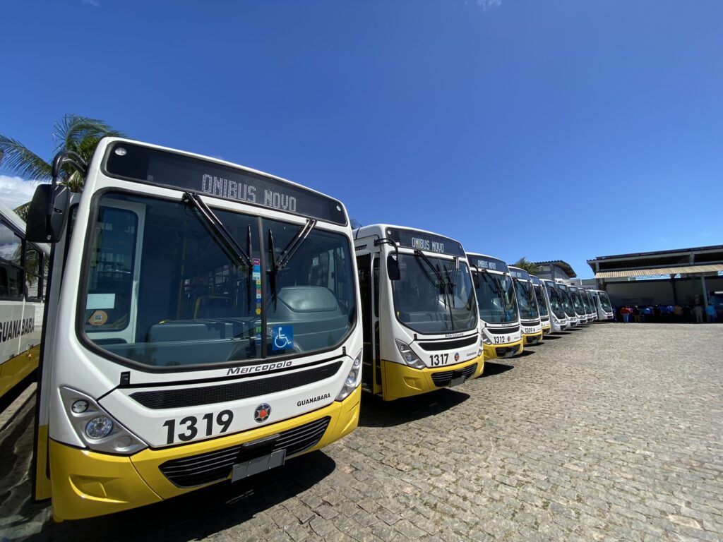 Transporte público gratuito conecta público ao Campeonato Brasileiro de Ginástica Rítmica em Natal