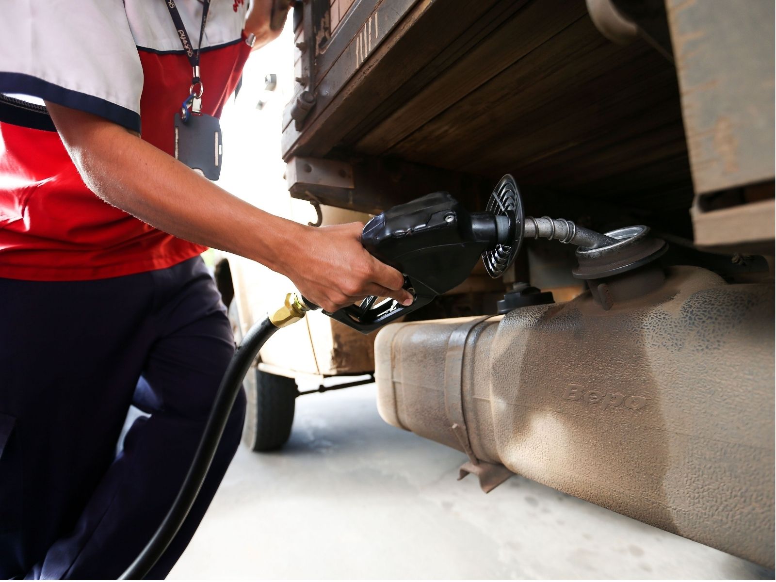 Isenção de tributos sobre diesel terá impacto nos dados de abril