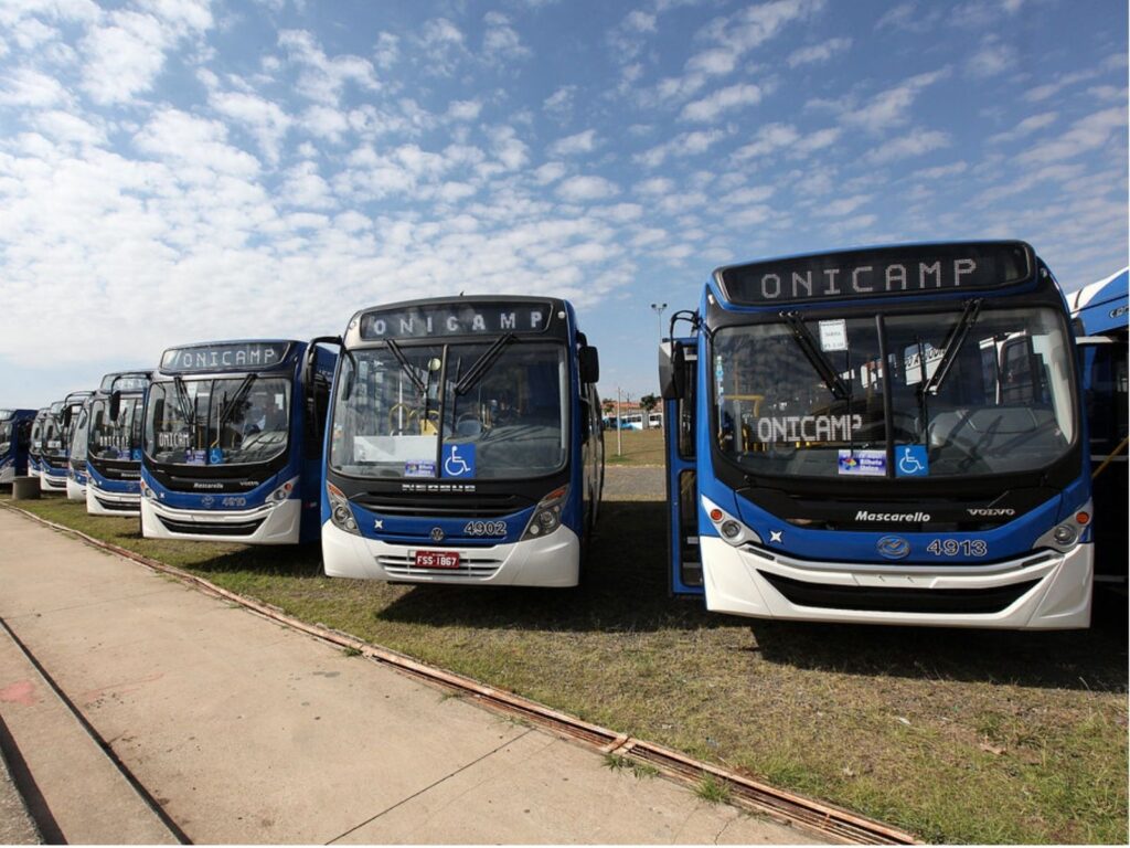 Licitação do transporte de Campinas é suspensa pelo TCE após investigação contra empresas