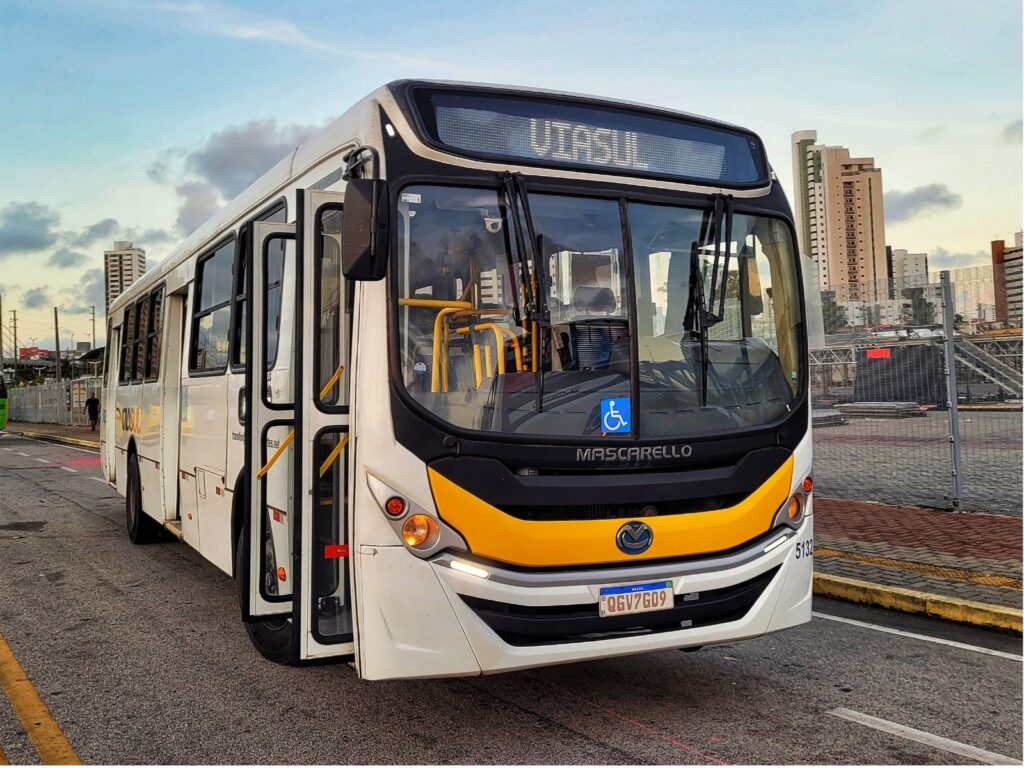 Natal cria três novas linhas de ônibus para operação exclusiva aos domingos