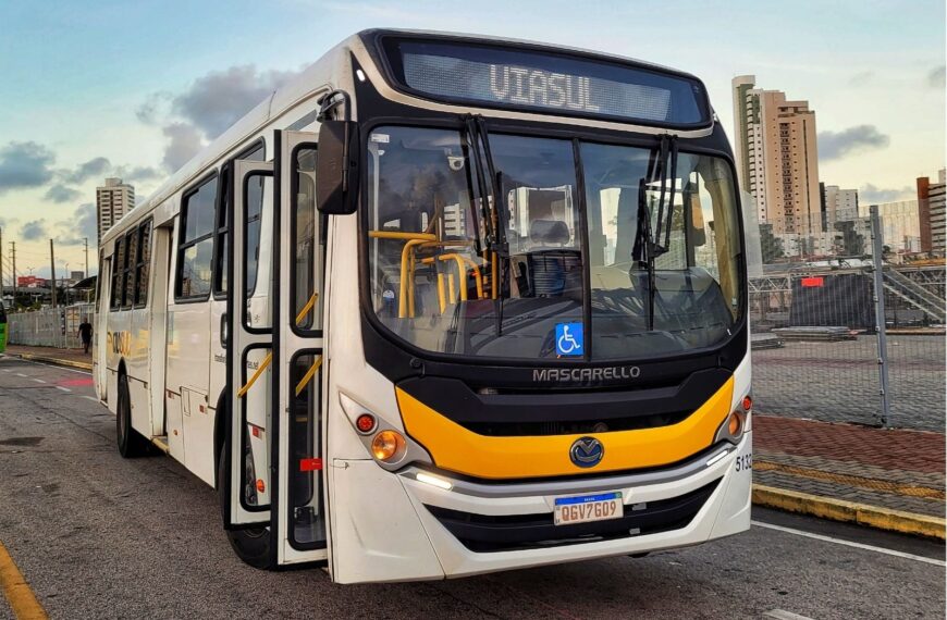Natal cria três novas linhas de ônibus para operação exclusiva aos domingos