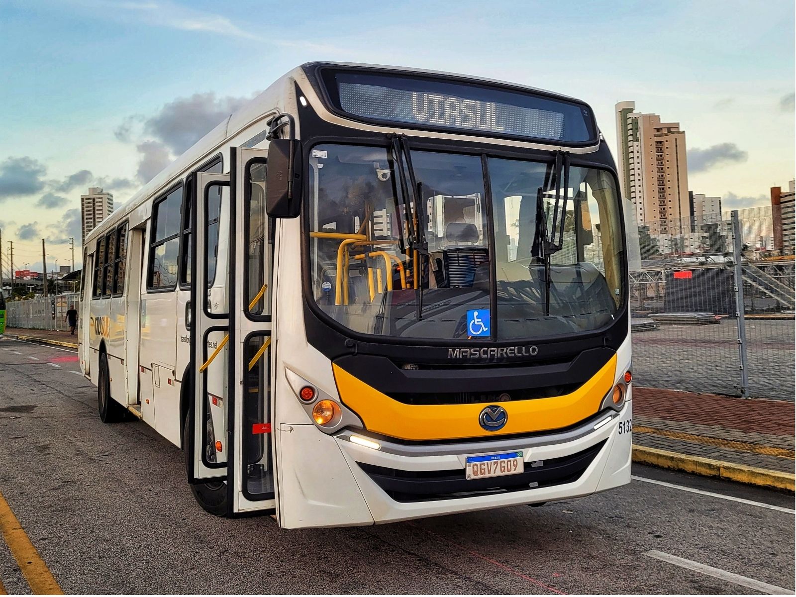 Natal cria três novas linhas de ônibus para operação exclusiva aos domingos