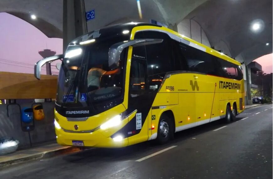 Novo edital do leilão da Itapemirim é protocolado e redefine processo