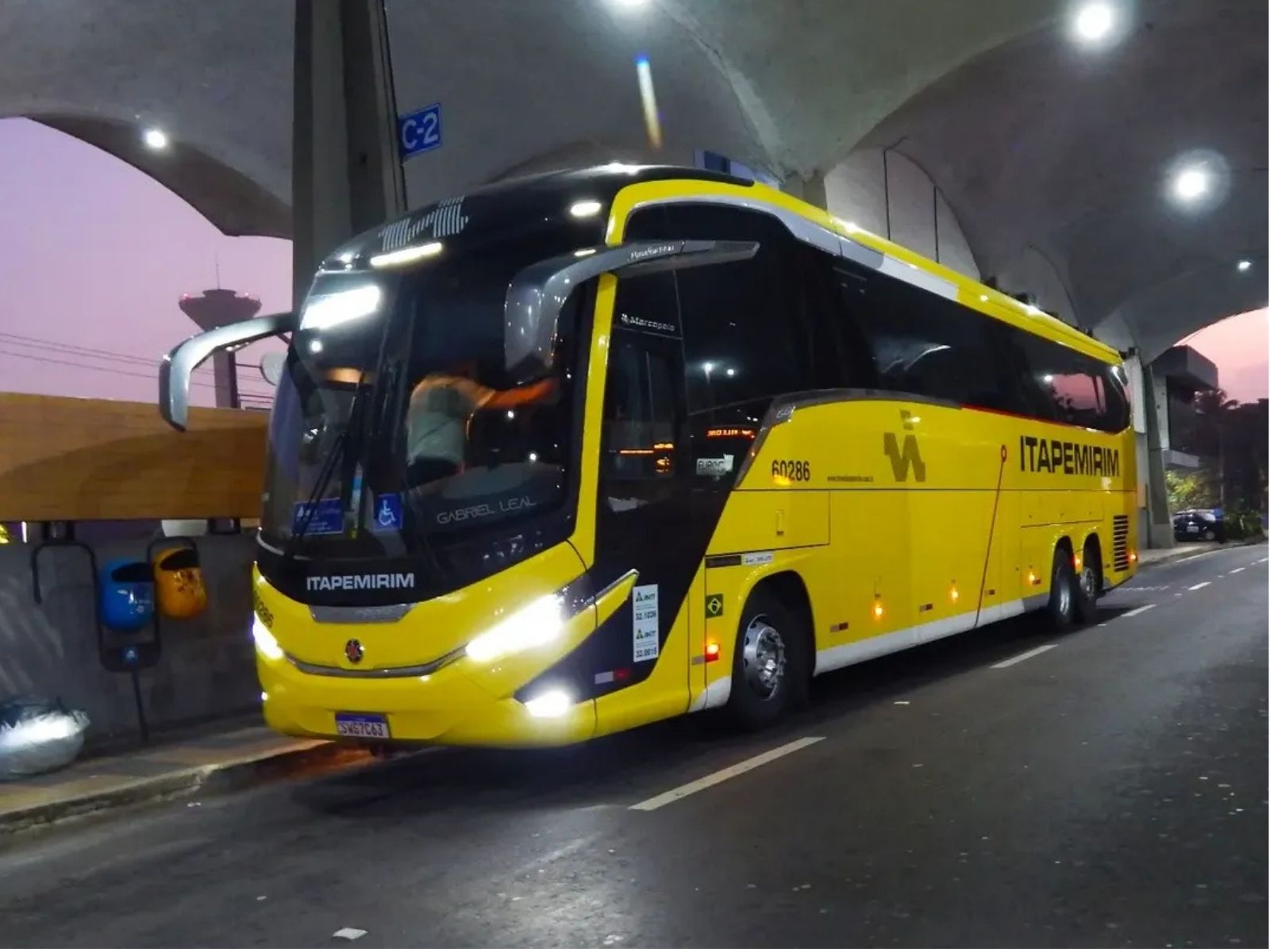 Novo edital do leilão da Itapemirim é protocolado e redefine processo