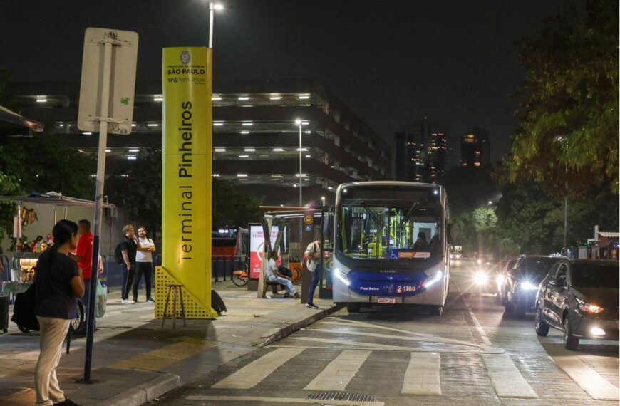 Prefeitura de São Paulo remaneja orçamento e reduz recursos do sistema de ônibus