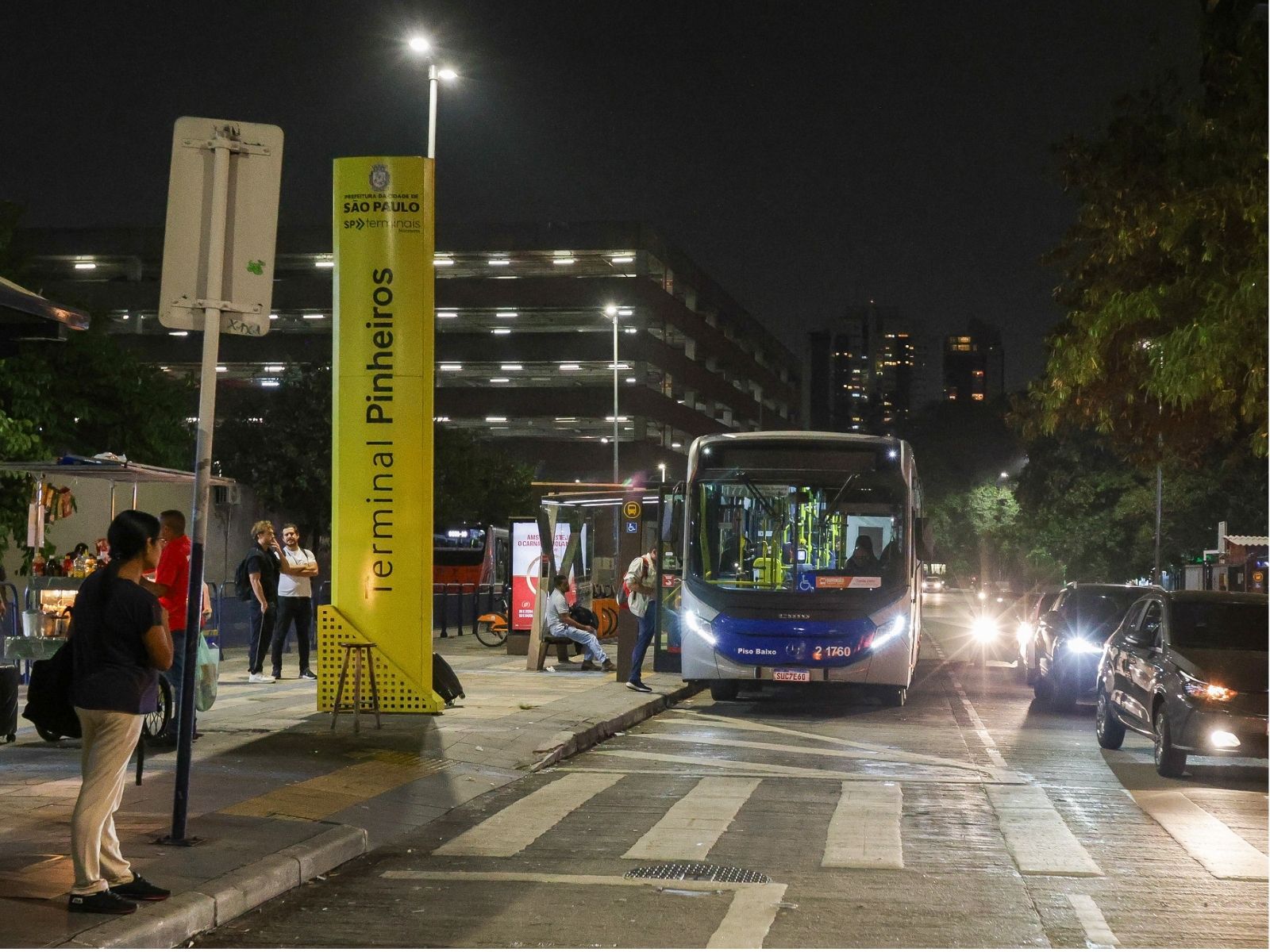 Prefeitura de São Paulo remaneja orçamento e reduz recursos do sistema de ônibus