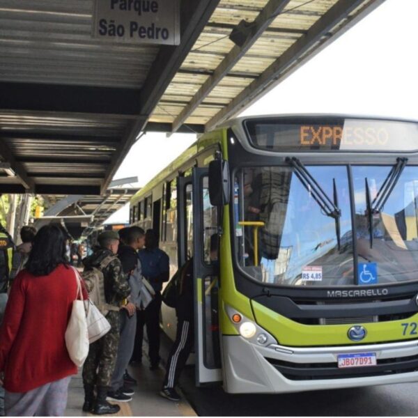 Rio Grande (RS) reajusta tarifa de ônibus para R$ 6,25 e vincula subsídio ao estacionamento rotativo