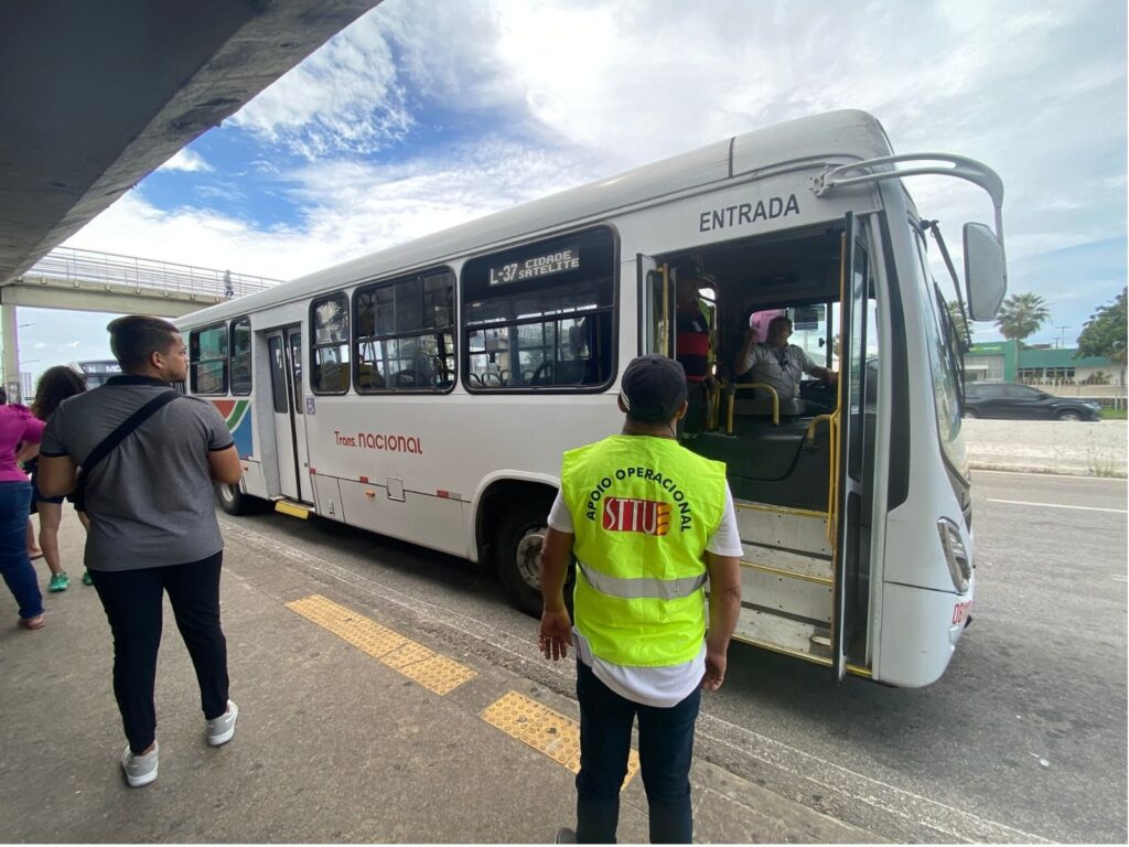 STTU altera itinerários e horários de linhas de ônibus em Natal para o Passe Livre a partir do próximo domingo (3)