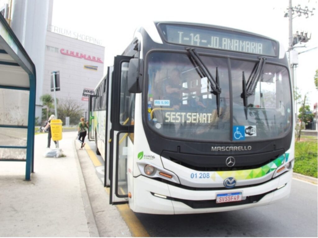 Tarifa zero em Santo André deve custar menos de R$ 2 por morador ao mês