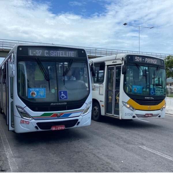 Transporte grátis no domingo em Natal tem críticas por itinerários encurtados