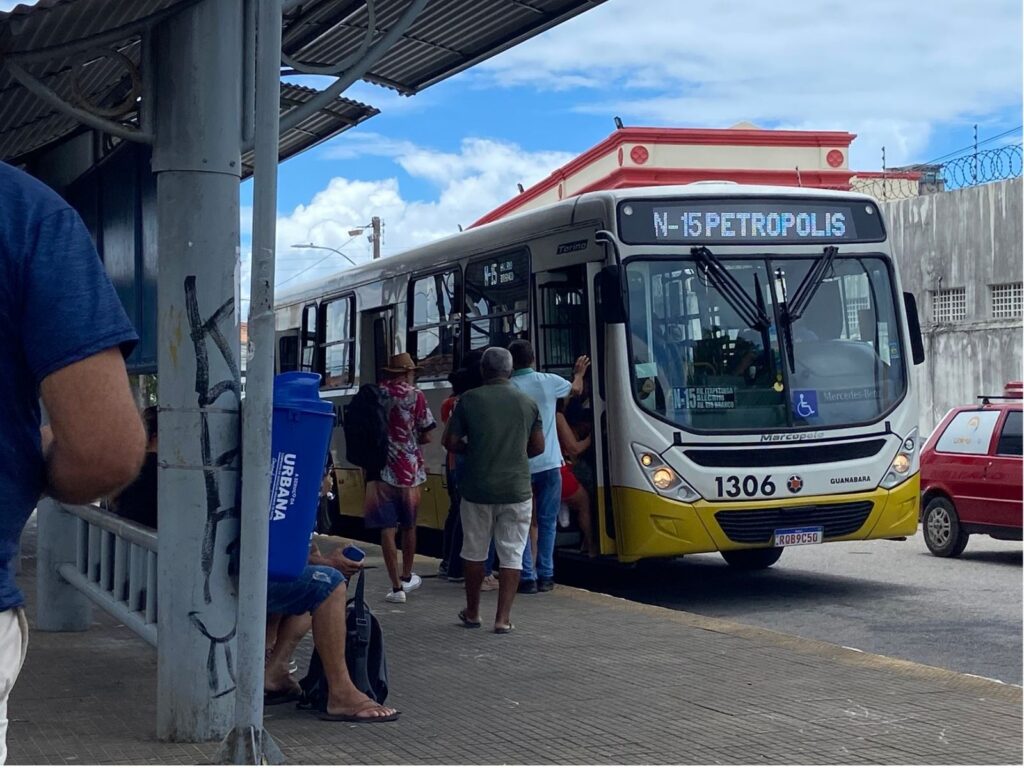 Transporte gratuito aos domingos em Natal começa neste final de semana; saiba como vai funcionar