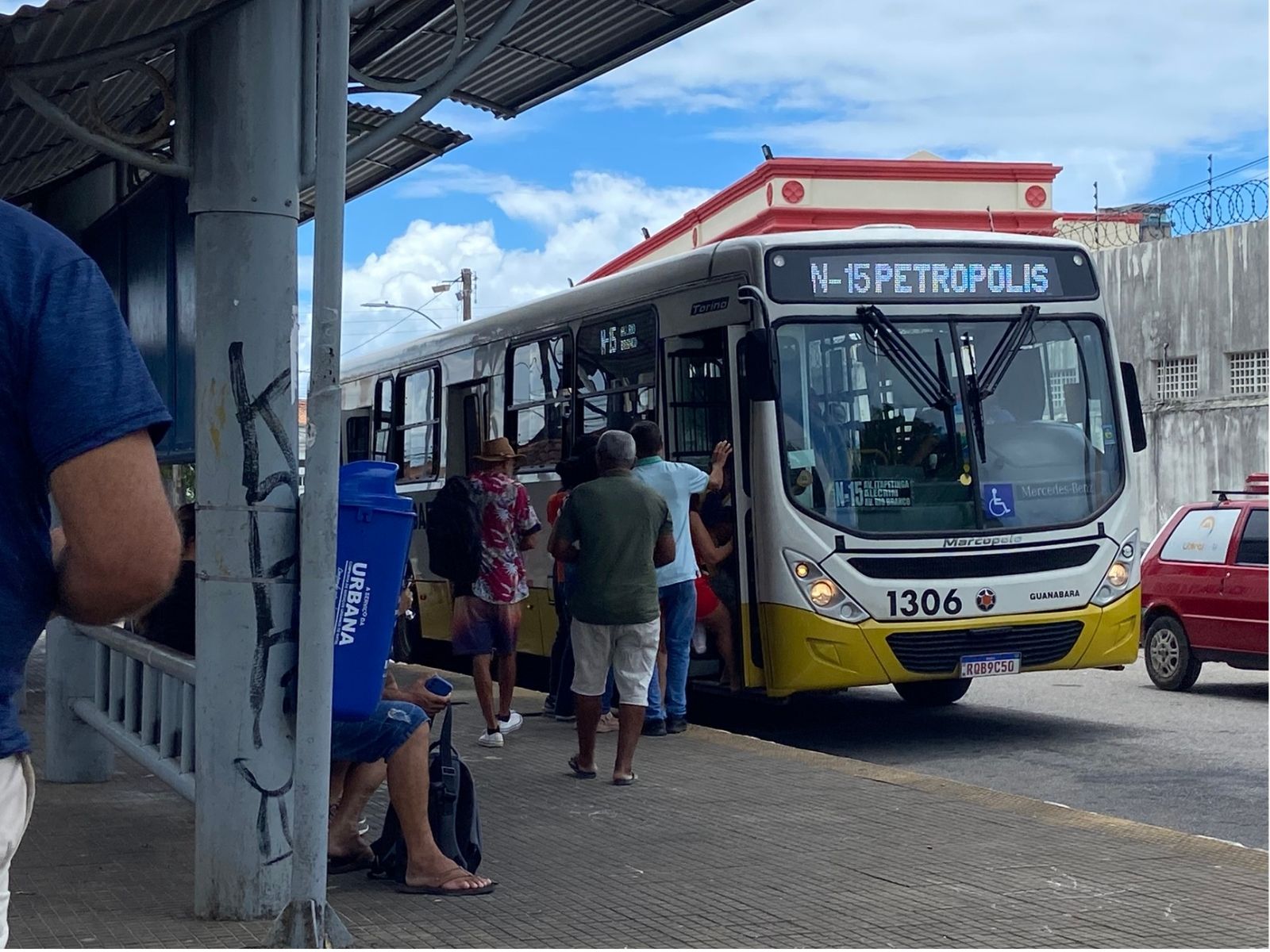 Transporte gratuito aos domingos em Natal começa neste final de semana; saiba como vai funcionar