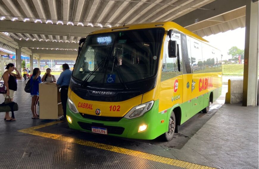 Transporte intermunicipal do RN projeta alta de passageiros no feriado de 1º de maio