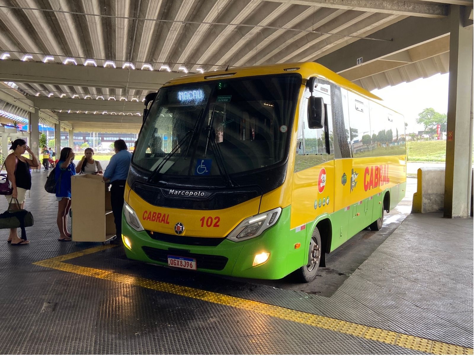 Transporte intermunicipal do RN projeta alta de passageiros no feriado de 1º de maio