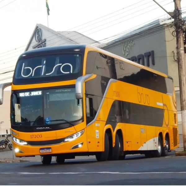 Viação Brisa é extinta e linhas passam para a Rápido Federal