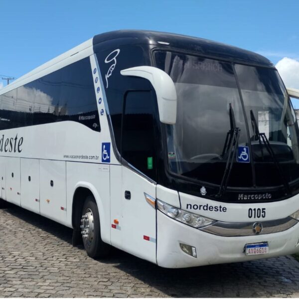 Viação Nordeste inclui um ônibus na frota e retoma horário da linha Natal/Mossoró