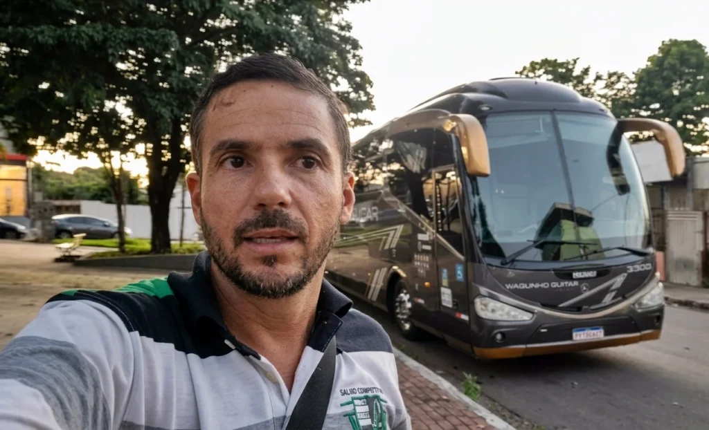 Dono de ônibus de turismo revela desafios do setor: altos custos, concorrência acirrada e desgaste mental