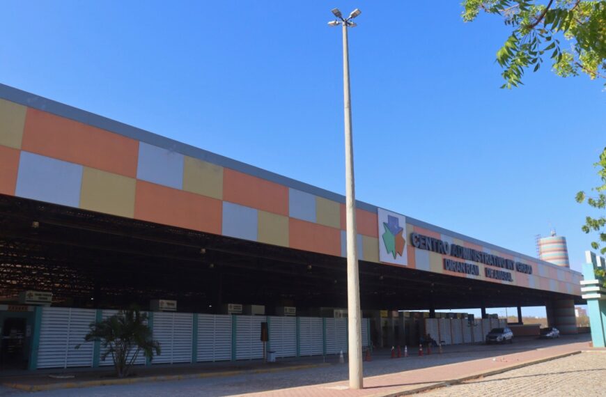 Governo do RN abre consulta pública para concessão do Terminal Rodoviário de Mossoró