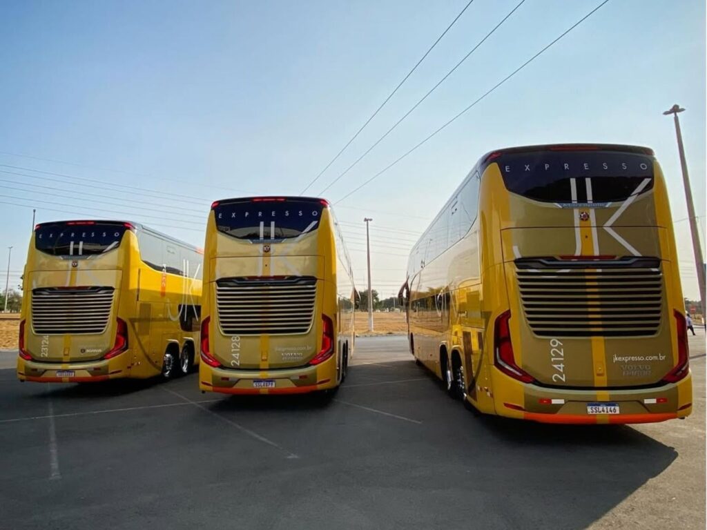 ANTT suspende autorização da JK Buser por irregularidades em conexões interestaduais