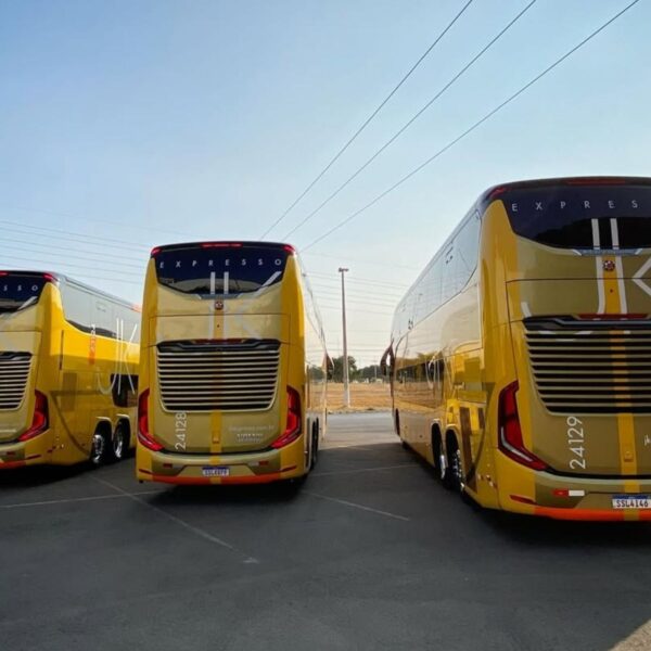 ANTT suspende autorização da JK Buser por irregularidades em conexões interestaduais
