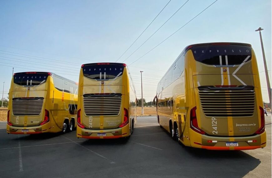 ANTT suspende autorização da JK Buser por irregularidades em conexões interestaduais