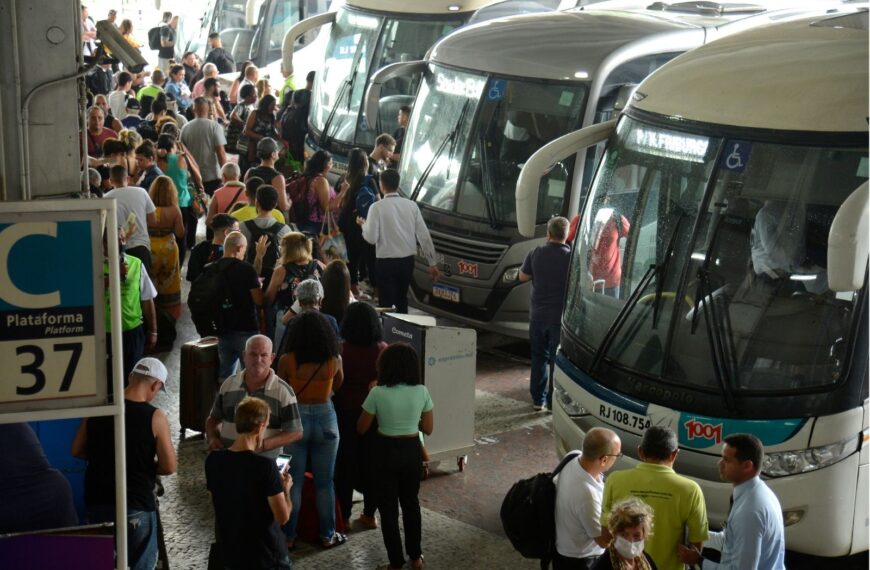 ANTT suspende resultados da janela extraordinária para novos mercados rodoviários de ônibus