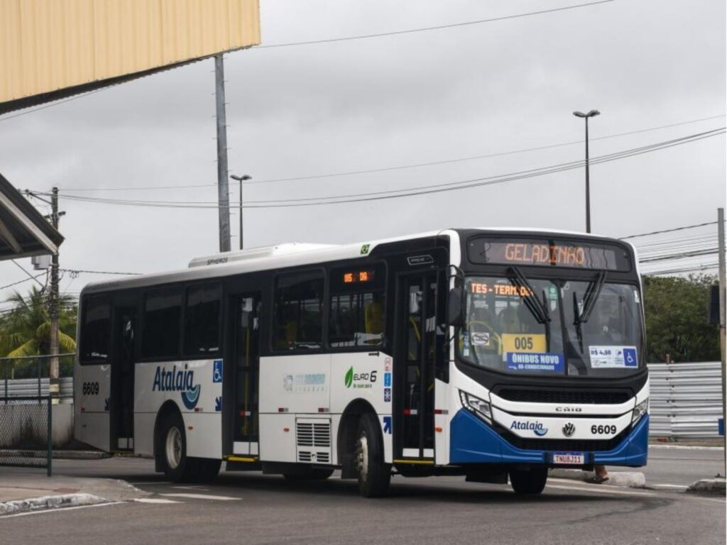 Aracaju terá linhas extras de ônibus para atender público dos festejos na Orla da Atalaia
