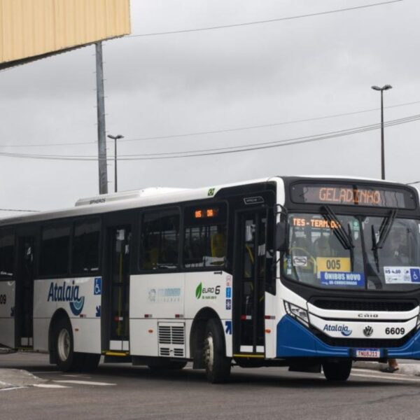Aracaju terá linhas extras de ônibus para atender público dos festejos na Orla da Atalaia