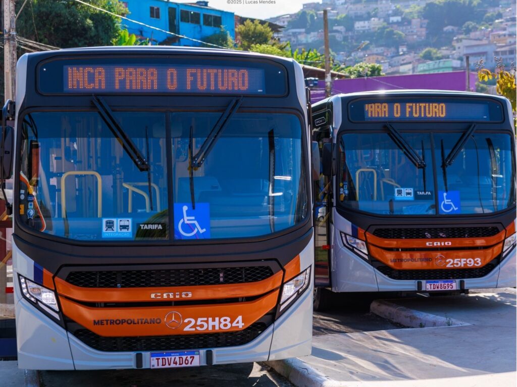 BNDES aprova R$ 3,2 bilhões no primeiro dia do Move Brasil para ônibus e caminhões