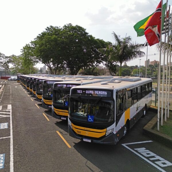 BNDES libera R$ 21,2 bilhões do Move Brasil 2 para compra de ônibus e caminhões