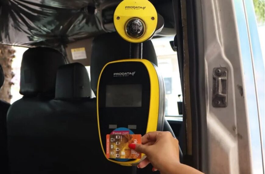Biometria facial em vans intermunicipais já bloqueou mais de 52 mil viagens irregulares no Rio