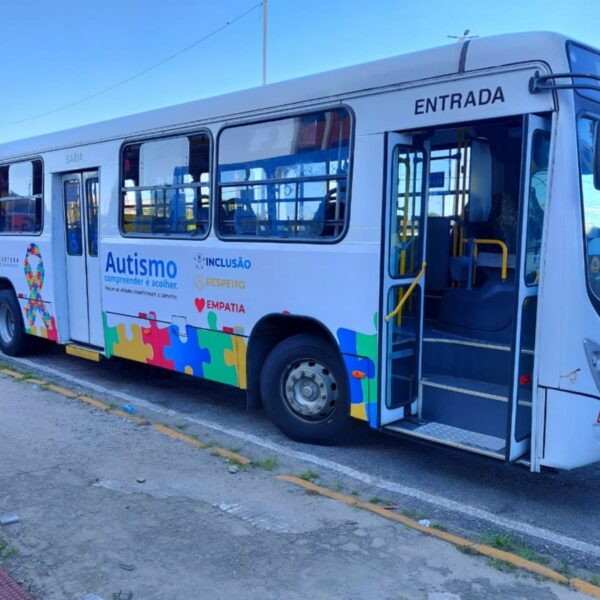 Busão da Inclusão amplia ações de acessibilidade no transporte público de Natal