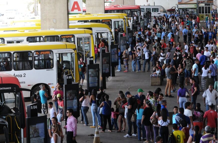 Câmara aprova marco do transporte público e autoriza uso da Cide para reduzir tarifas