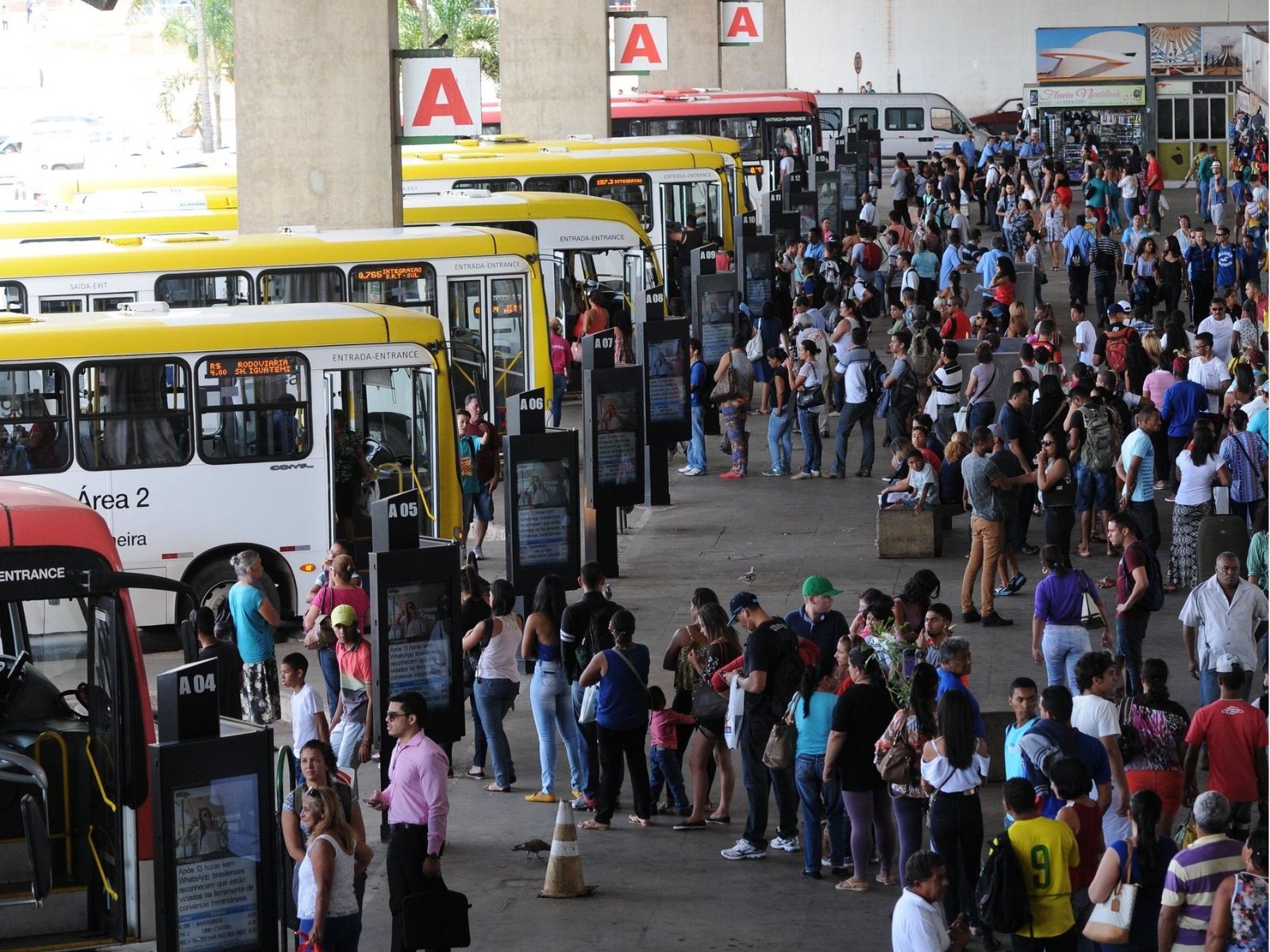Câmara aprova marco do transporte público e autoriza uso da Cide para reduzir tarifas