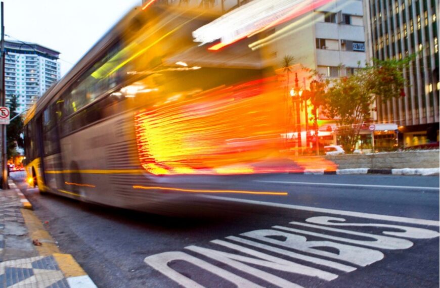 Câmara deve votar marco legal do transporte público nas próximas semanas, sinaliza Hugo Motta